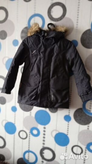 Куртка мужская зимняя бу