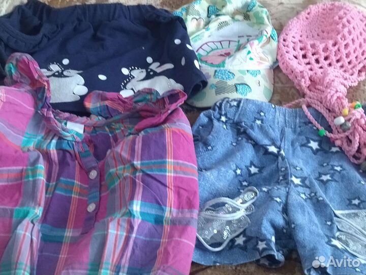 Детские вещи
