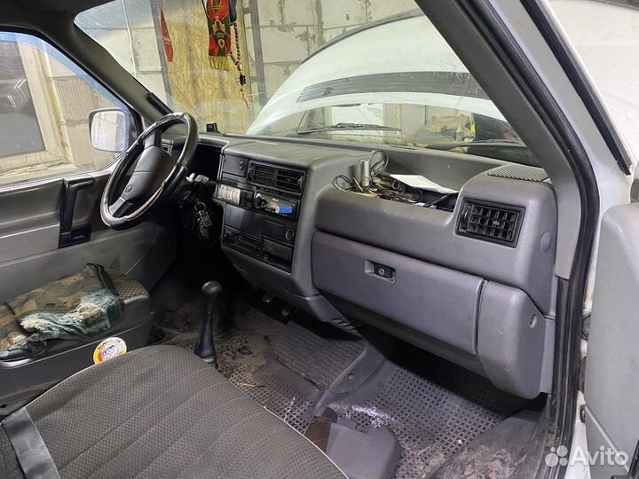 Volkswagen Transporter 1.9 МТ, 1992, 30 000 км