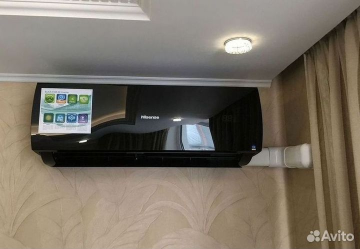 Кондиционеры. Сплит Системы. Монтаж. Гарантия