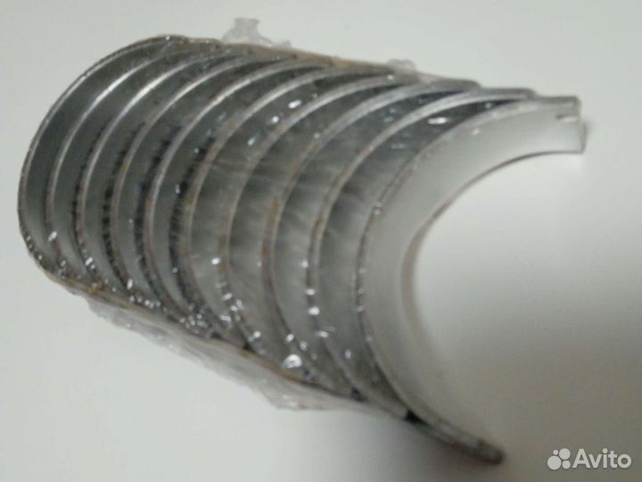 Вкладыши на мотор +0.25 d20dtr, d20dtf