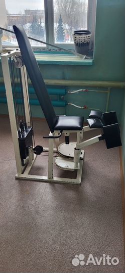 Спортивный инвентарь бу