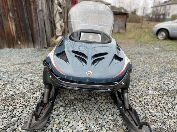 Снегоход Тайга ст-500 д Патруль 2008 г.в