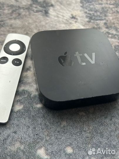 Apple tv 3