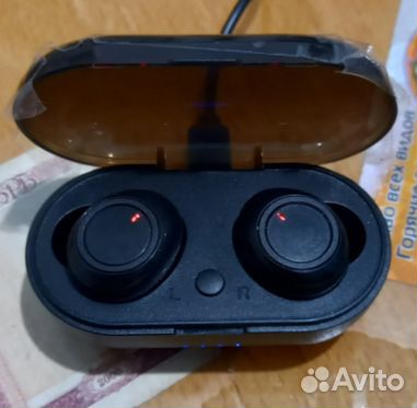 Беспроводные наушники TWS -новые