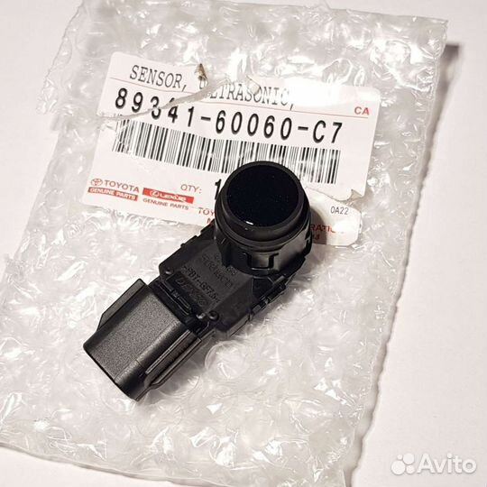 Датчик парковки Camry V70 / Land Cruser Prado