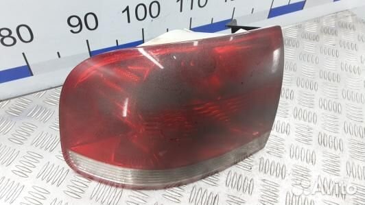 Фонарь задний левый volkswagen touareg 7L (2MF01MX