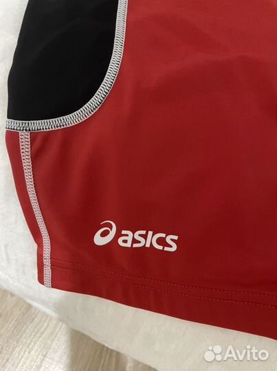 Asics Борцовское трико Asics Unrestrained Wrestlin