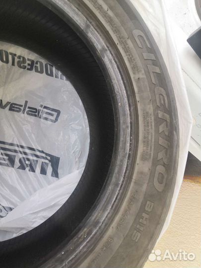 Blacklion BH15 Cilerro 215/55 R16