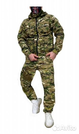 Костюм горка 