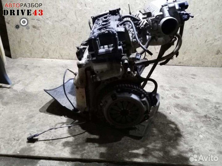 Двигатель Lifan Smily 320 1.3L 2008—2015