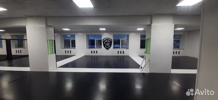 Татами Верх пвх 630 гр/м2 низ Antislip 670 гр/м2