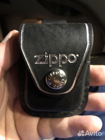 Чехол для зажигалки zippo