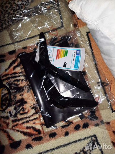 Телевизор новый