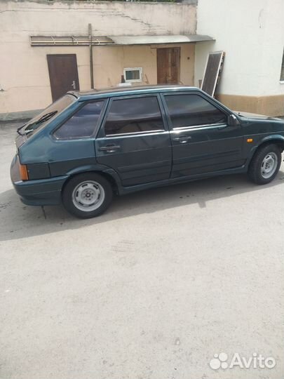 ВАЗ 2114 Samara 1.6 МТ, 2007, 280 000 км