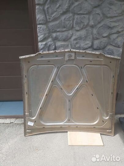 Кузовныедетали газ 3102