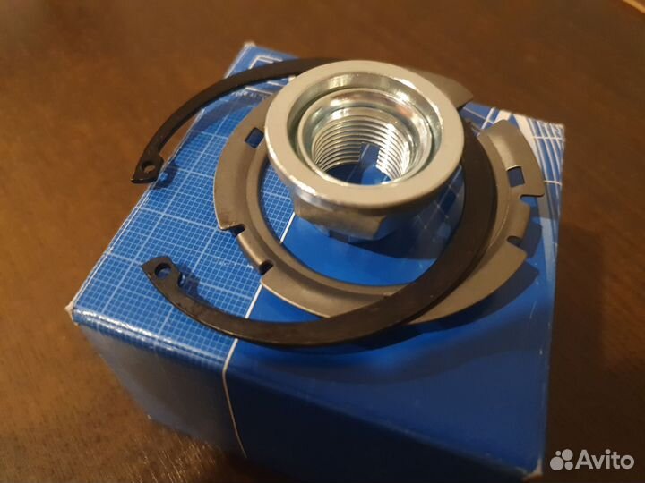 Подшипник SKF vkba 3637