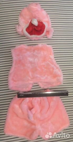 Новогодний костюм