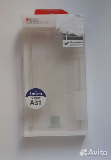 Чехлы на Samsung A31