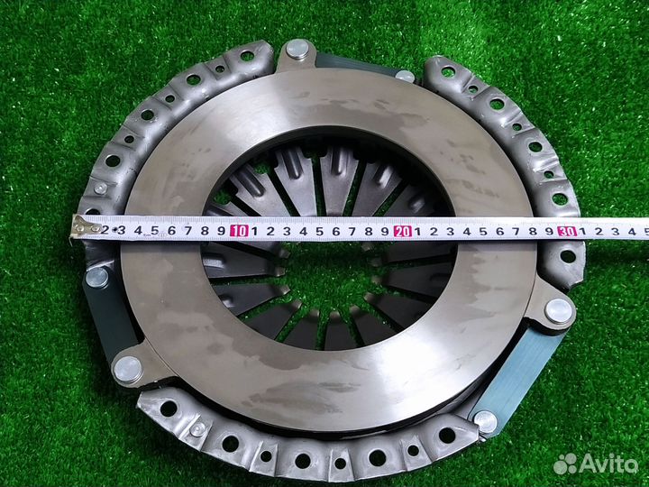 Сцепления в сборе Баф Феникс 1044 евро 2 D-255мм