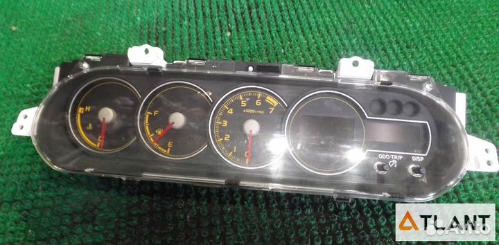Спидометр toyota corolla rumion