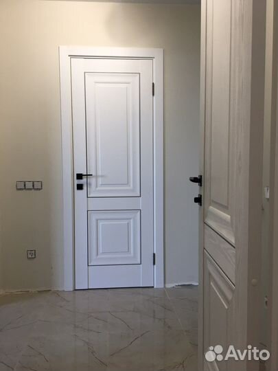 Установка входных и межкомнатных дверей