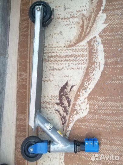 Трюковой самокат