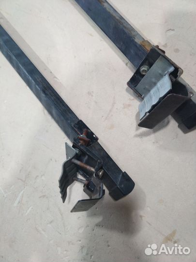 Поперечины на крышу