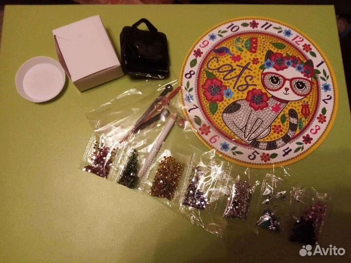 Новый набор для творчества белоснежка