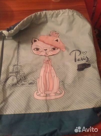 Мешок для обуви