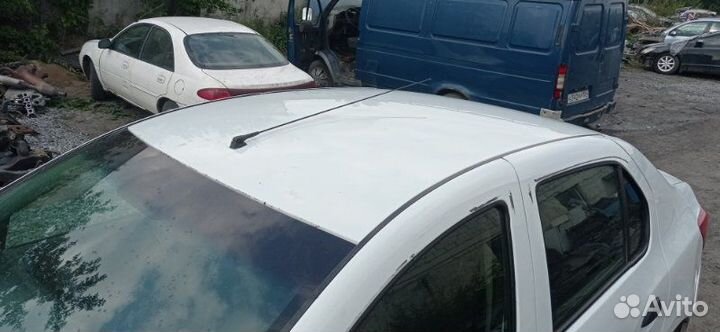 Крыша Renault Logan L8 K7M 2018