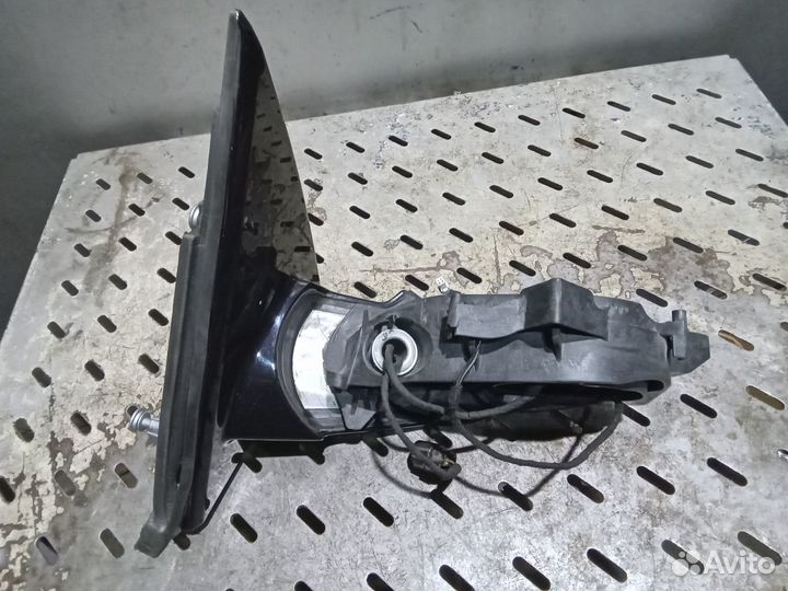 Каркас левого зеркала BMW X4 F26 X3 F25 рестайл