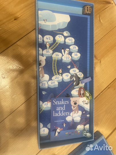 Продаются настольные детские игры