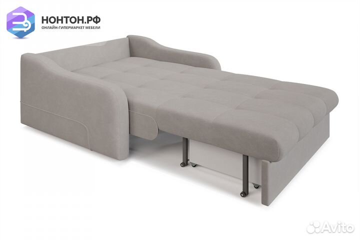 Диван аккордеон Лидер бежевый