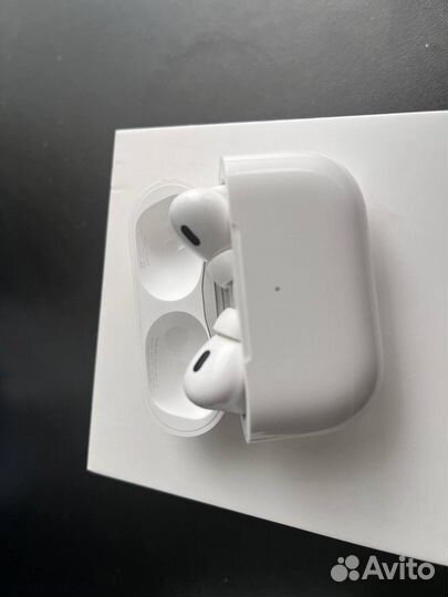 Наушники apple airpods pro 2 lightning