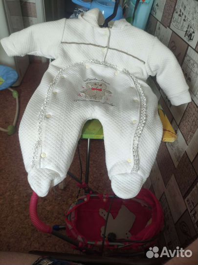 Детская одежда для девочек