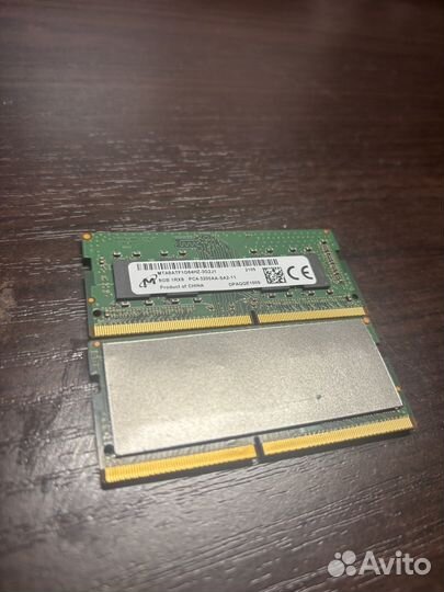 Оперативная память ddr4 16gb