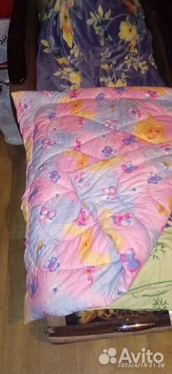 Детское одеяло