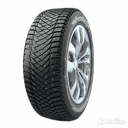 Goodyear UltraGrip Arctic 2 205/50 R17