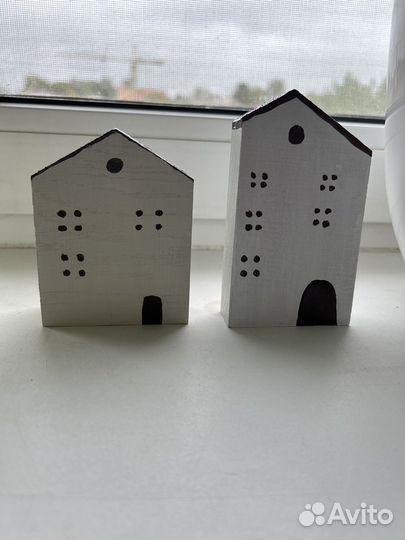 Домики деревянные интерьер