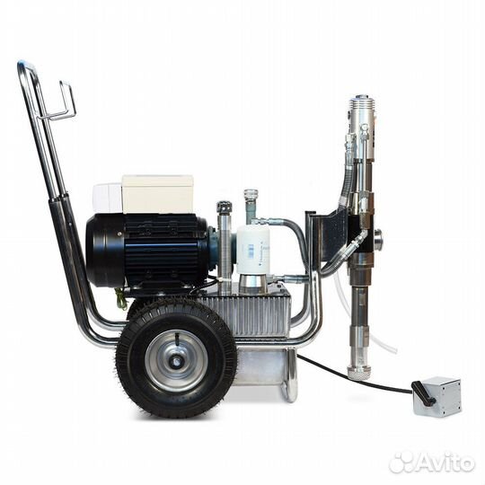 Hyvst SPT 8900 E - окрасочный аппарат на 380 V