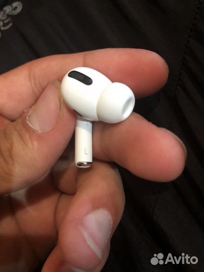 Беспроводные наушники apple airpods pro