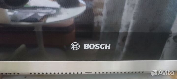 Микроволновая печь Bosch