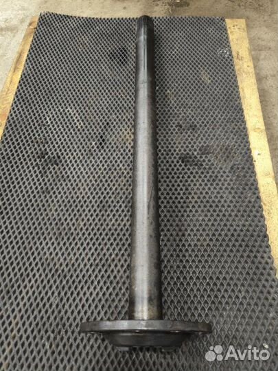 Полуось без блокировки Daf Xf106 2018