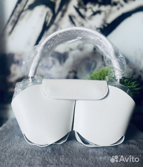 Беспроводные наушники apple airpods max