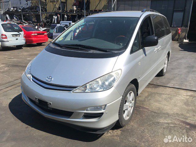 Разбор на запчасти Toyota Previa (Estima) 2000-200