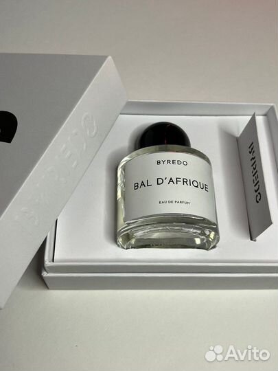 Духи Bal D Afrique Byredo