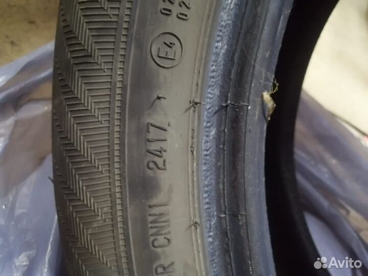 Gislaved Euro Frost 6 215/55 R17