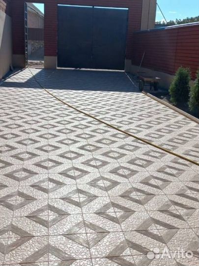 Тротуарная плитка