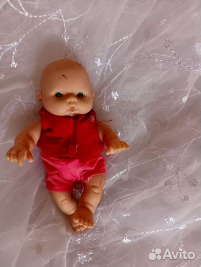 Пупс малый